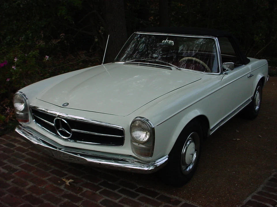 1966 Mercedes-Benz W113 SL-Class - Image 31 of 31