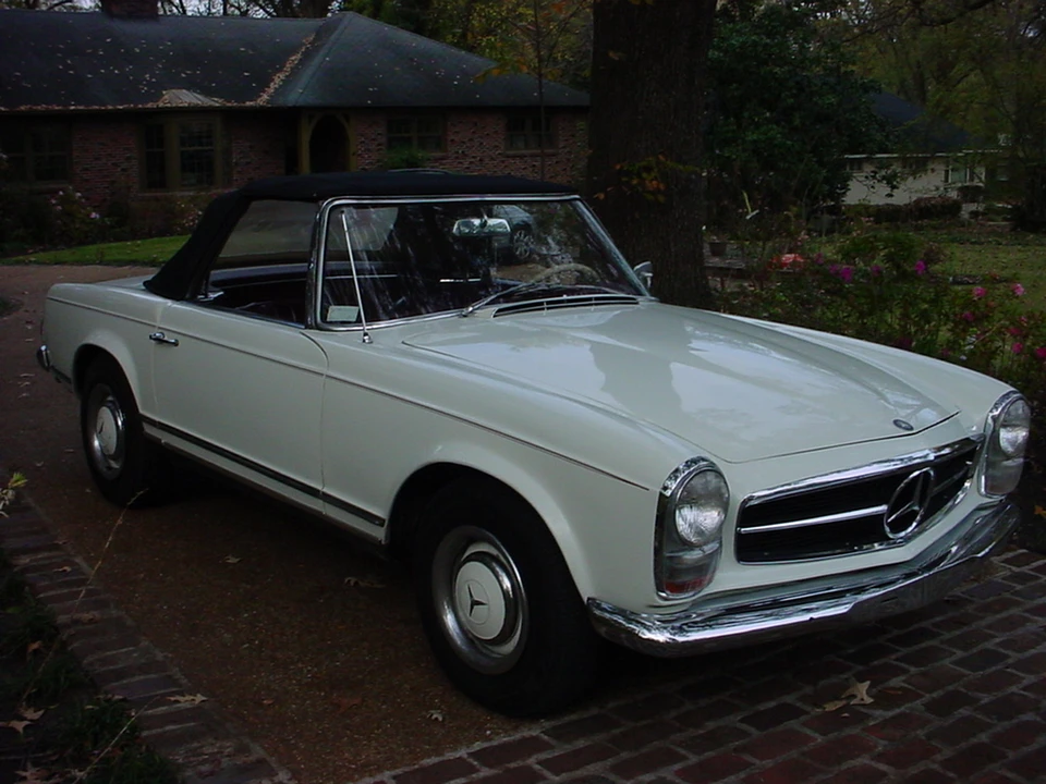 1966 Mercedes-Benz W113 SL-Class - Image 29 of 31