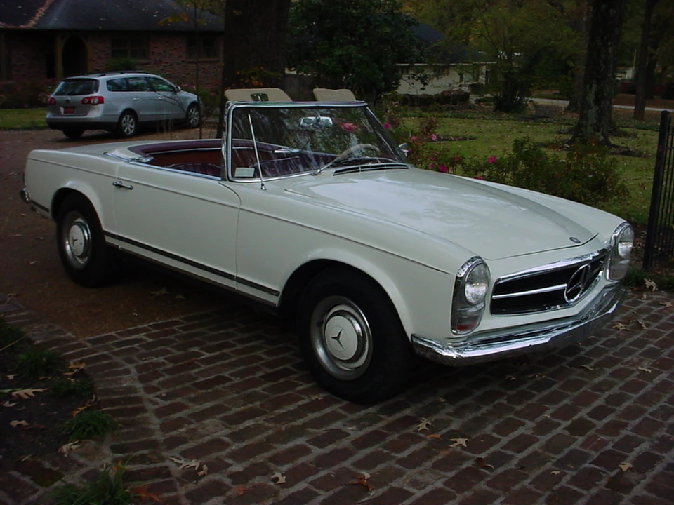 1966 Mercedes-Benz W113 SL-Class - Image 30 of 31