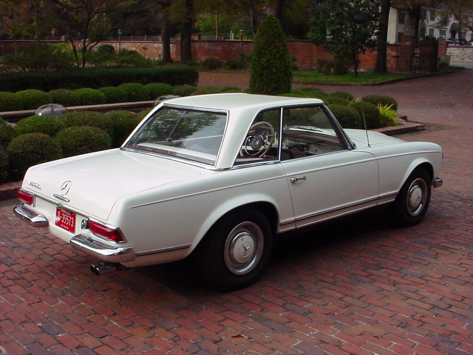1966 Mercedes-Benz W113 SL-Class - Image 26 of 31