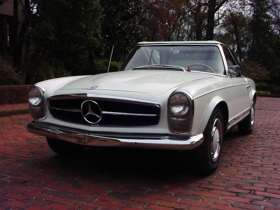 1966 Mercedes-Benz W113 SL-Class - Image 8 of 31