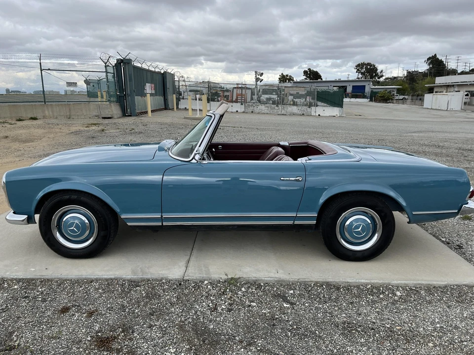 1966 Mercedes-Benz W113 SL-Class - Image 16 of 31