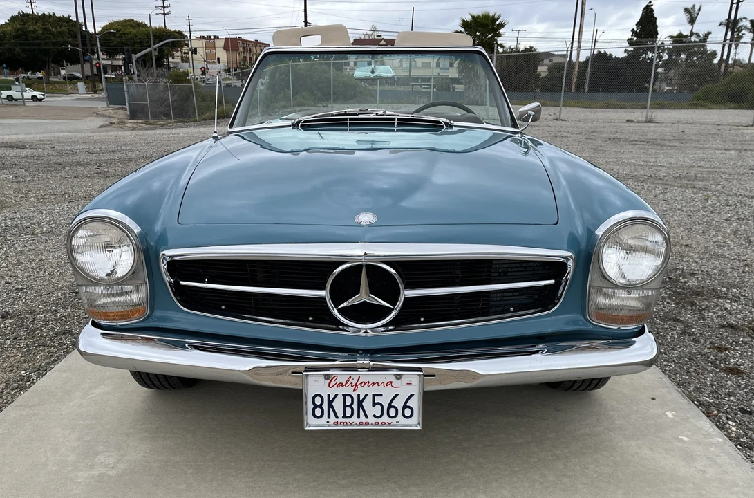 1966 Mercedes-Benz W113 SL-Class - Image 8 of 31