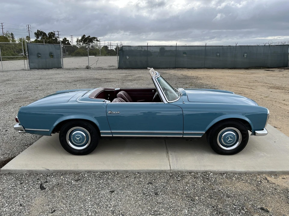 1966 Mercedes-Benz W113 SL-Class - Image 26 of 31