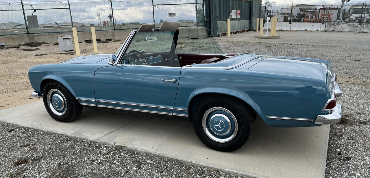 1966 Mercedes-Benz W113 SL-Class - Image 18 of 31