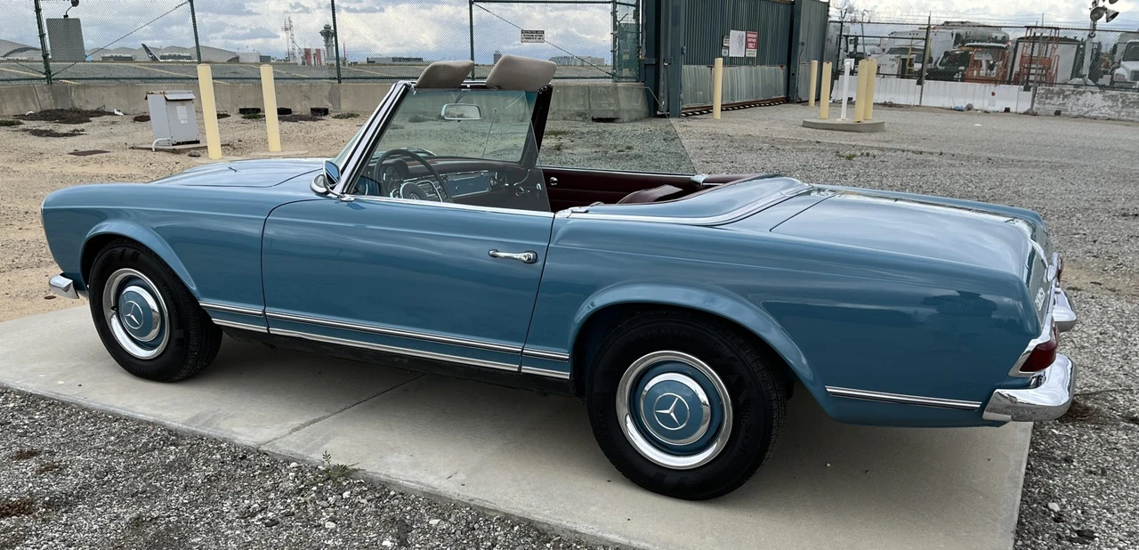 1966 Mercedes-Benz W113 SL-Class - Image 19 of 31