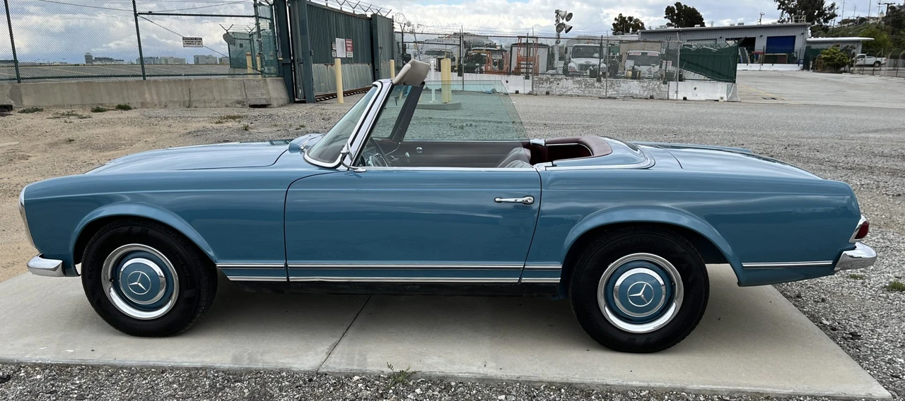 1966 Mercedes-Benz W113 SL-Class - Image 14 of 31