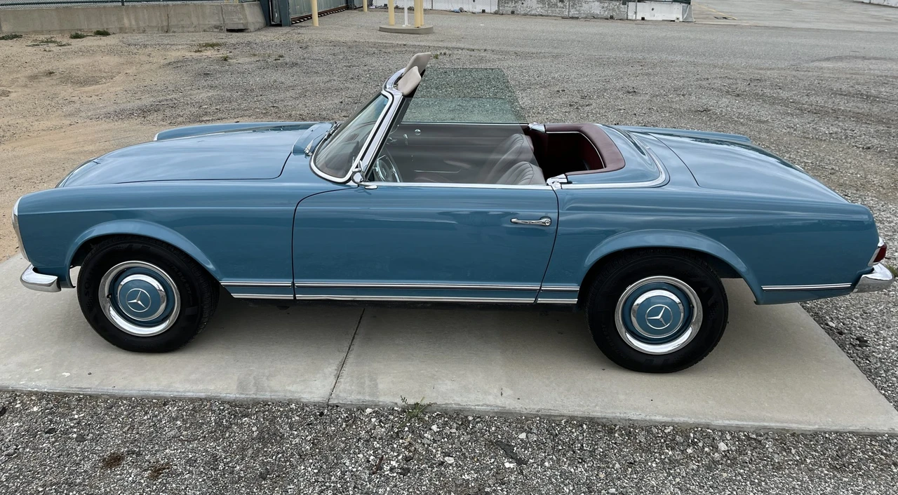 1966 Mercedes-Benz W113 SL-Class - Image 17 of 31