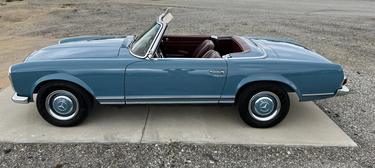 1966 Mercedes-Benz W113 SL-Class - Image 15 of 31