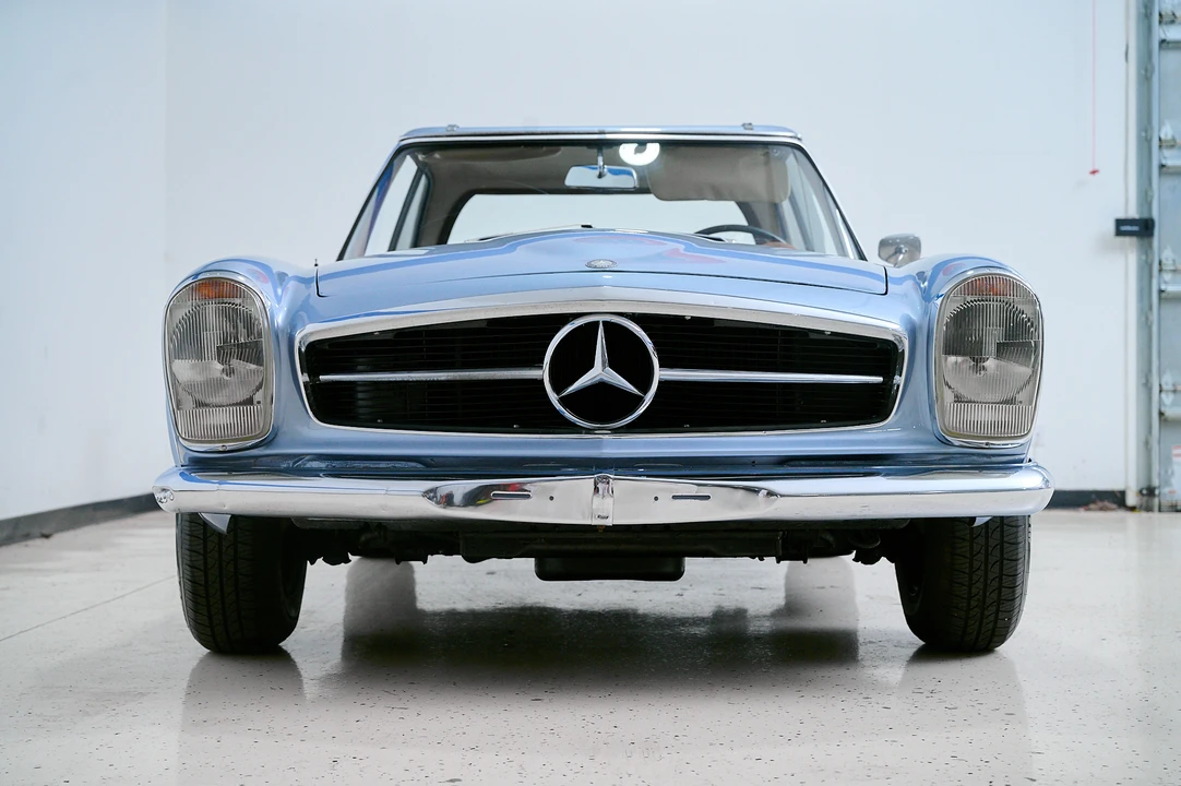 1966 Mercedes-Benz W113 SL-Class - Image 8 of 31
