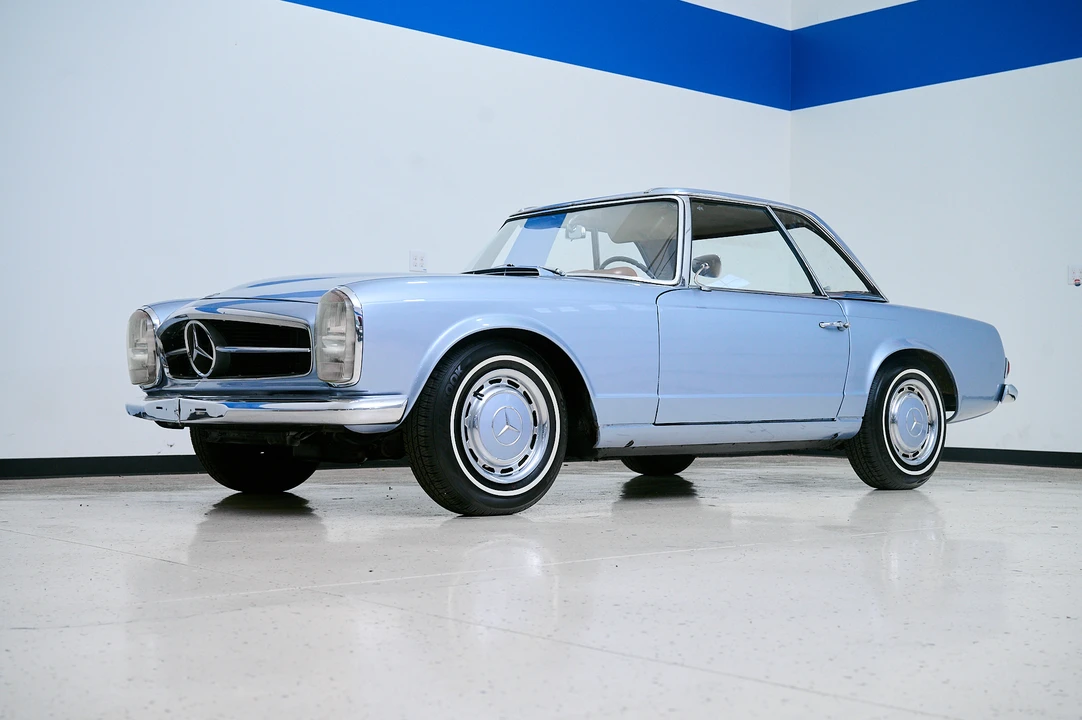 1966 Mercedes-Benz W113 SL-Class - Image 7 of 31