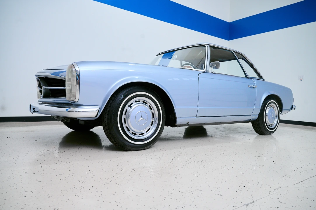 1966 Mercedes-Benz W113 SL-Class - Image 5 of 31