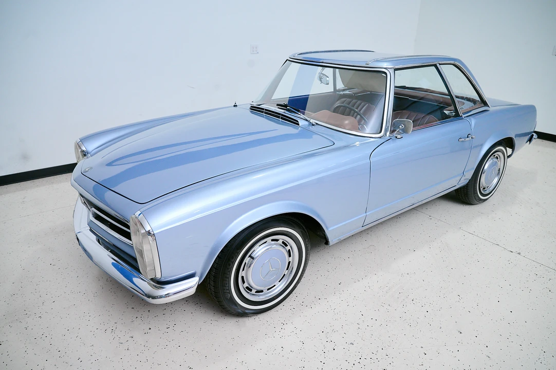1966 Mercedes-Benz W113 SL-Class - Image 6 of 31