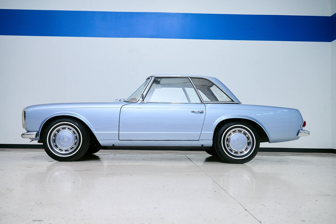 1966 Mercedes-Benz W113 SL-Class - Image 4 of 31