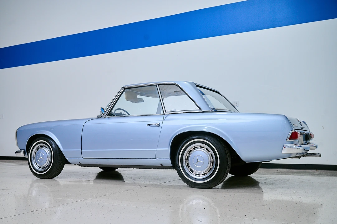 1966 Mercedes-Benz W113 SL-Class - Image 3 of 31