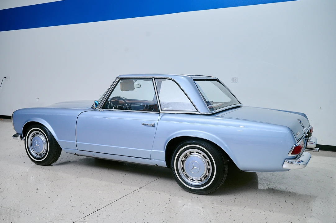 1966 Mercedes-Benz W113 SL-Class - Image 2 of 31