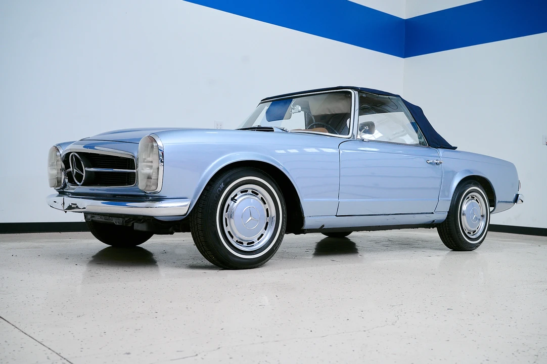 1966 Mercedes-Benz W113 SL-Class - Image 17 of 31