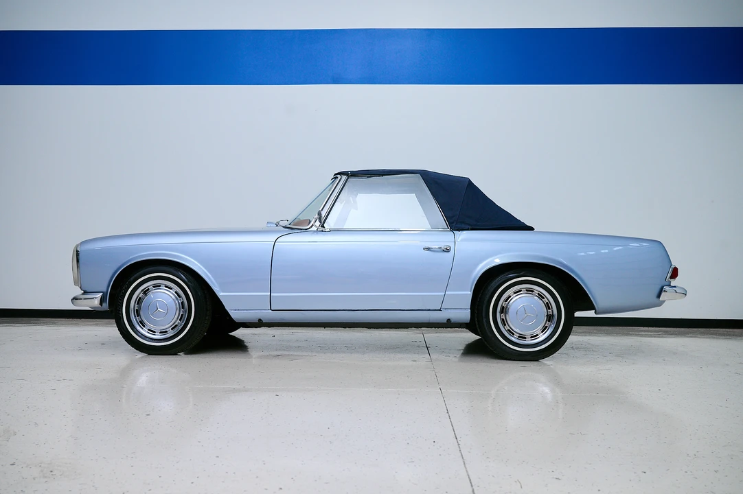 1966 Mercedes-Benz W113 SL-Class - Image 18 of 31