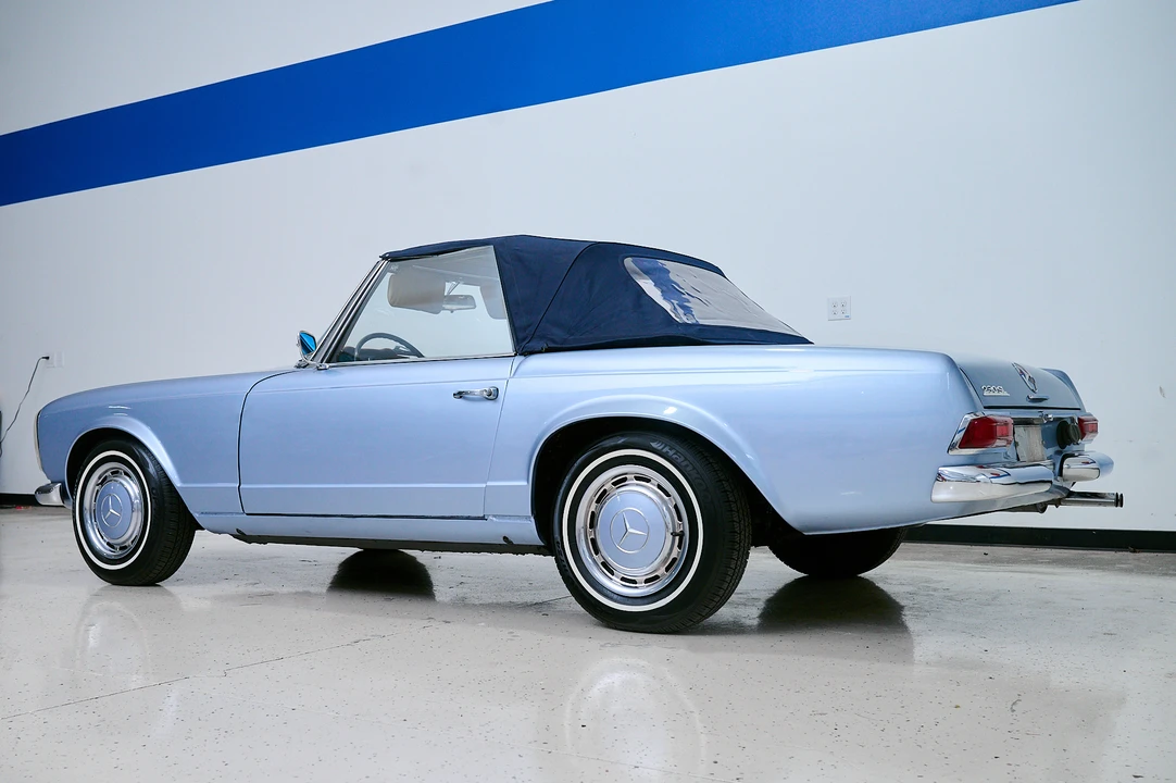 1966 Mercedes-Benz W113 SL-Class - Image 19 of 31