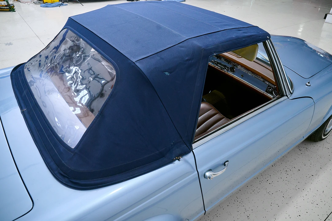 1966 Mercedes-Benz W113 SL-Class - Image 23 of 31