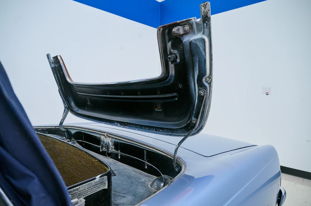 1966 Mercedes-Benz W113 SL-Class - Image 26 of 31