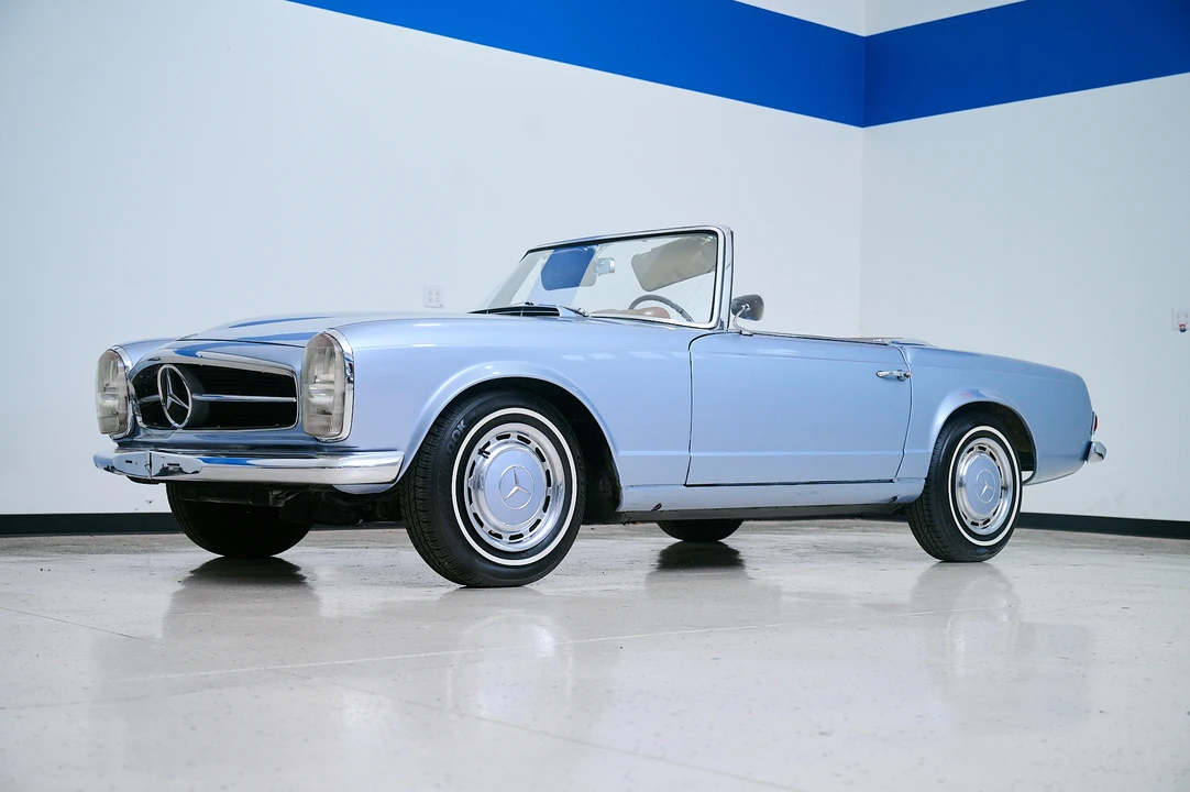 1966 Mercedes-Benz W113 SL-Class - Image 16 of 31