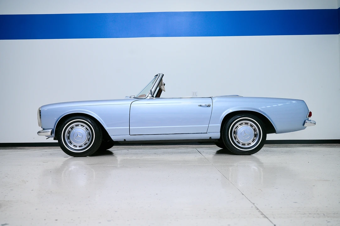 1966 Mercedes-Benz W113 SL-Class - Image 15 of 31