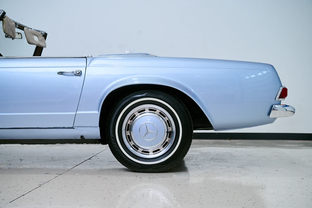 1966 Mercedes-Benz W113 SL-Class - Image 27 of 31