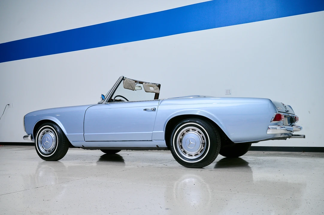 1966 Mercedes-Benz W113 SL-Class - Image 14 of 31