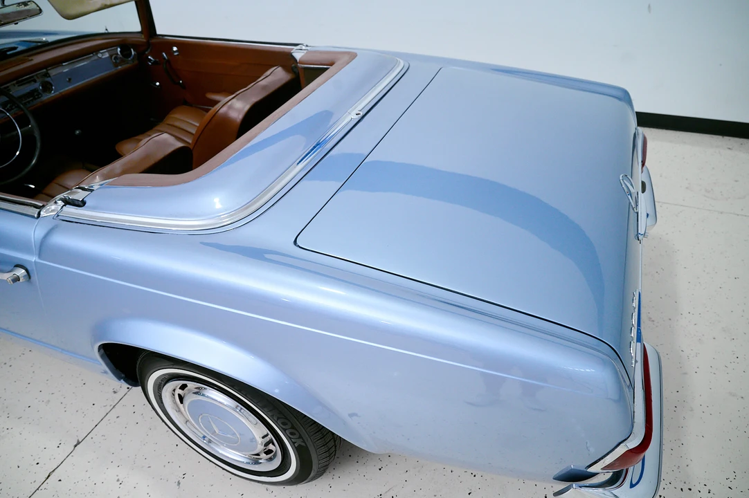 1966 Mercedes-Benz W113 SL-Class - Image 28 of 31