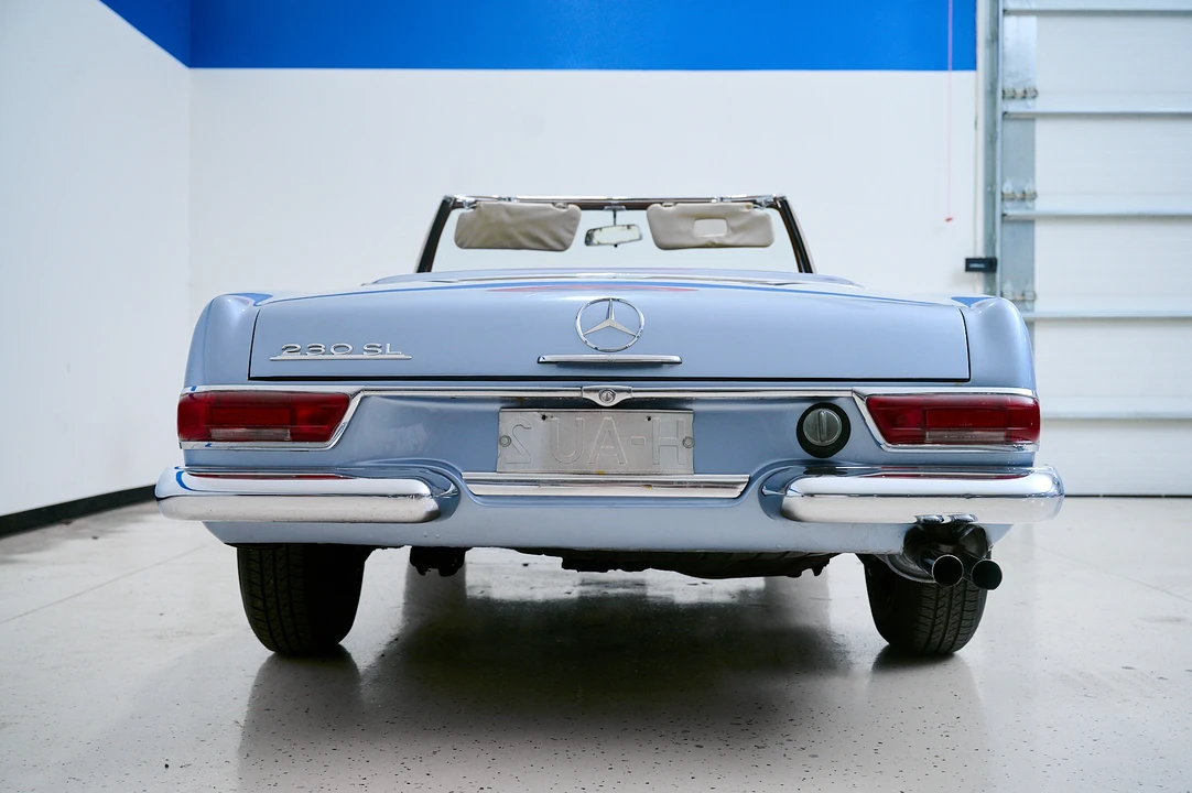 1966 Mercedes-Benz W113 SL-Class - Image 13 of 31