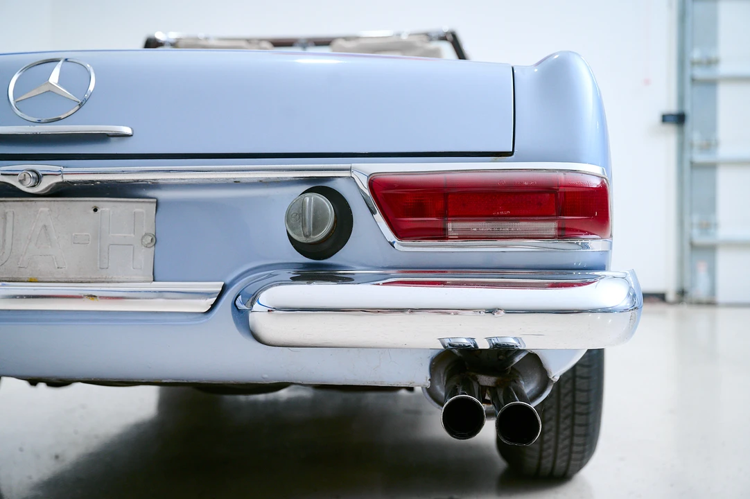 1966 Mercedes-Benz W113 SL-Class - Image 30 of 31