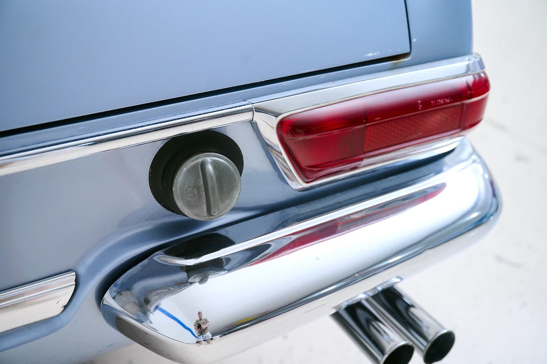1966 Mercedes-Benz W113 SL-Class - Image 29 of 31