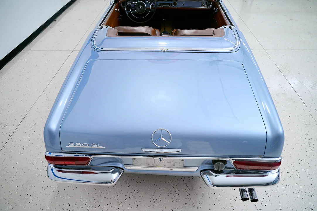 1966 Mercedes-Benz W113 SL-Class - Image 31 of 31