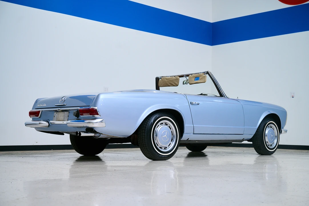 1966 Mercedes-Benz W113 SL-Class - Image 12 of 31