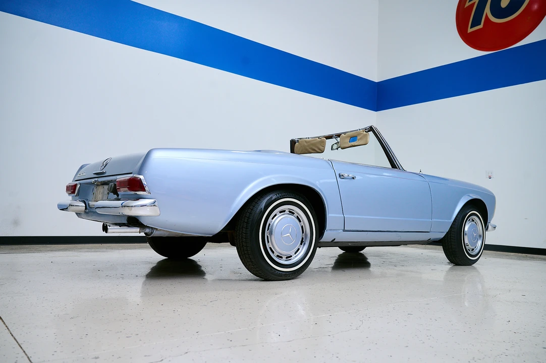 1966 Mercedes-Benz W113 SL-Class - Image 11 of 31