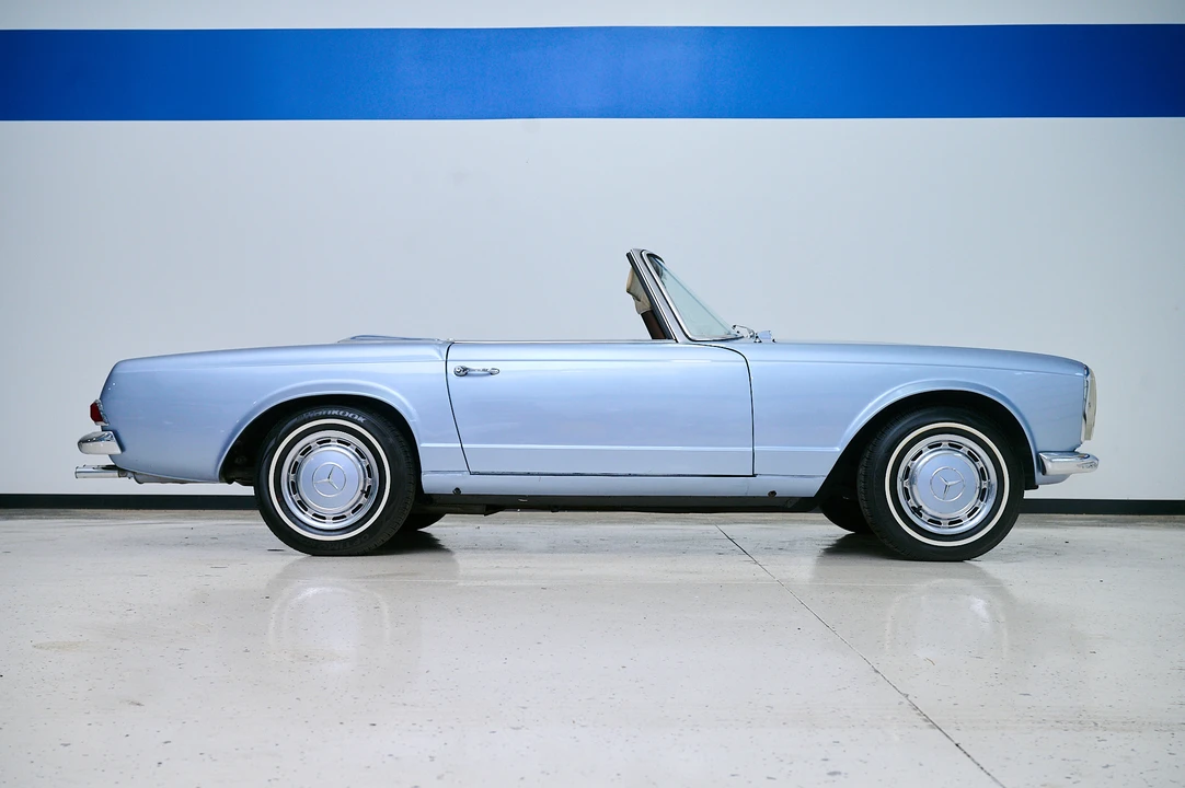 1966 Mercedes-Benz W113 SL-Class - Image 10 of 31