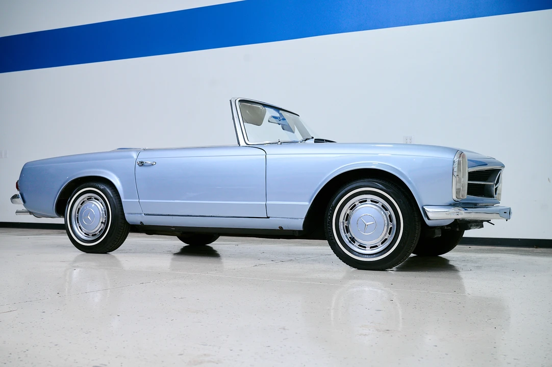 1966 Mercedes-Benz W113 SL-Class - Image 9 of 31