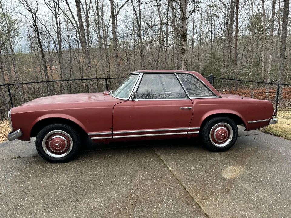 1966 Mercedes-Benz W113 SL-Class - Image 4 of 31