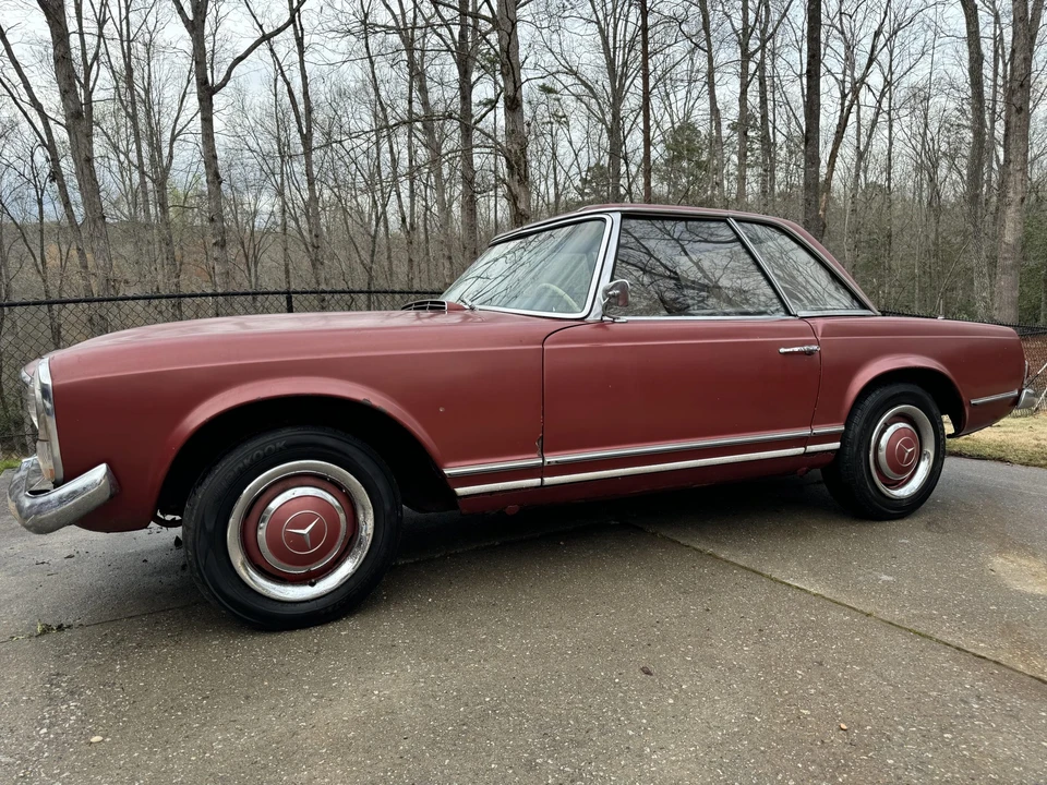 1966 Mercedes-Benz W113 SL-Class - Image 3 of 31