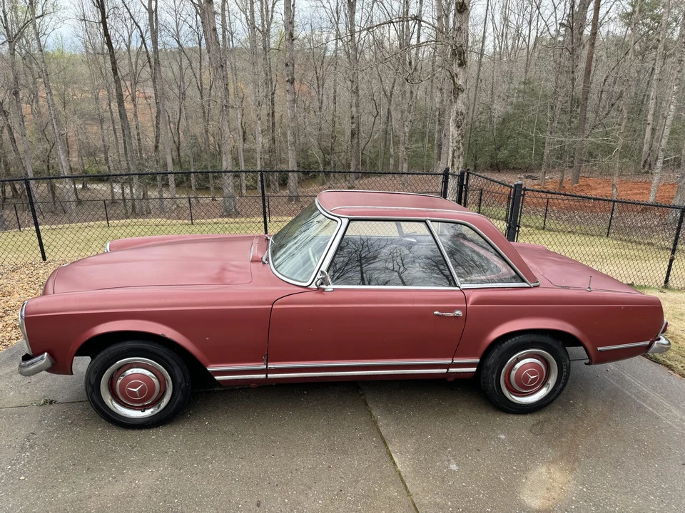 1966 Mercedes-Benz W113 SL-Class - Image 5 of 31