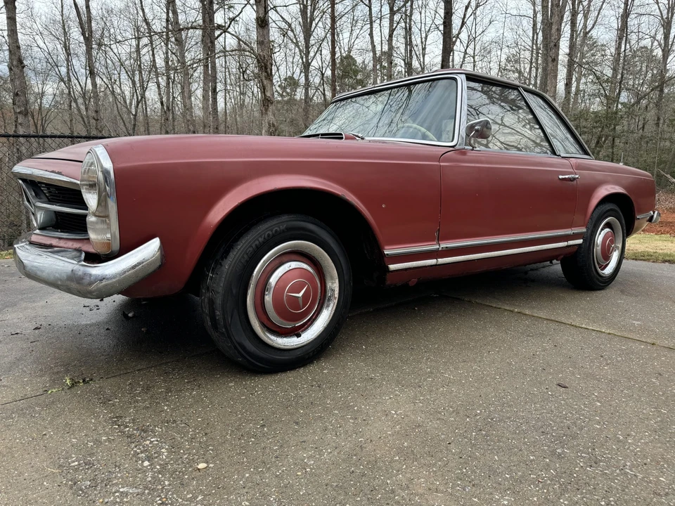 1966 Mercedes-Benz W113 SL-Class - Image 2 of 31