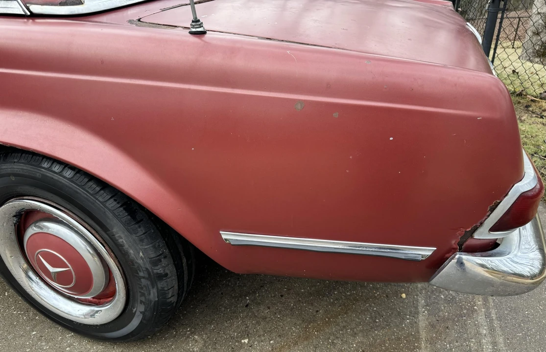 1966 Mercedes-Benz W113 SL-Class - Image 24 of 31