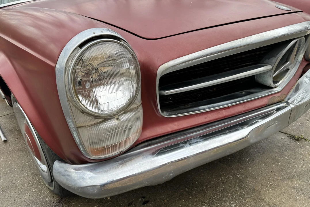 1966 Mercedes-Benz W113 SL-Class - Image 15 of 31
