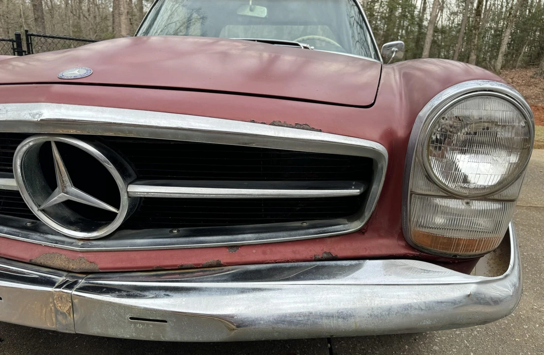 1966 Mercedes-Benz W113 SL-Class - Image 18 of 31