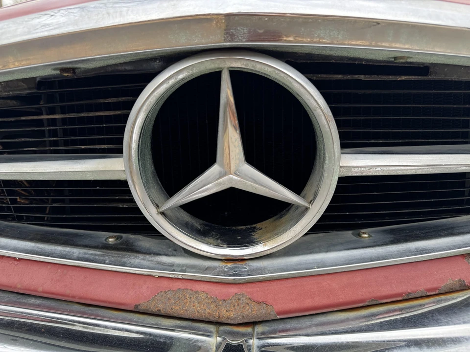 1966 Mercedes-Benz W113 SL-Class - Image 16 of 31