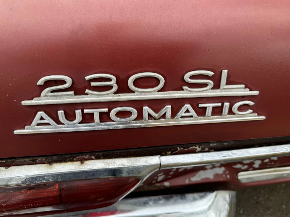 1966 Mercedes-Benz W113 SL-Class - Image 30 of 31