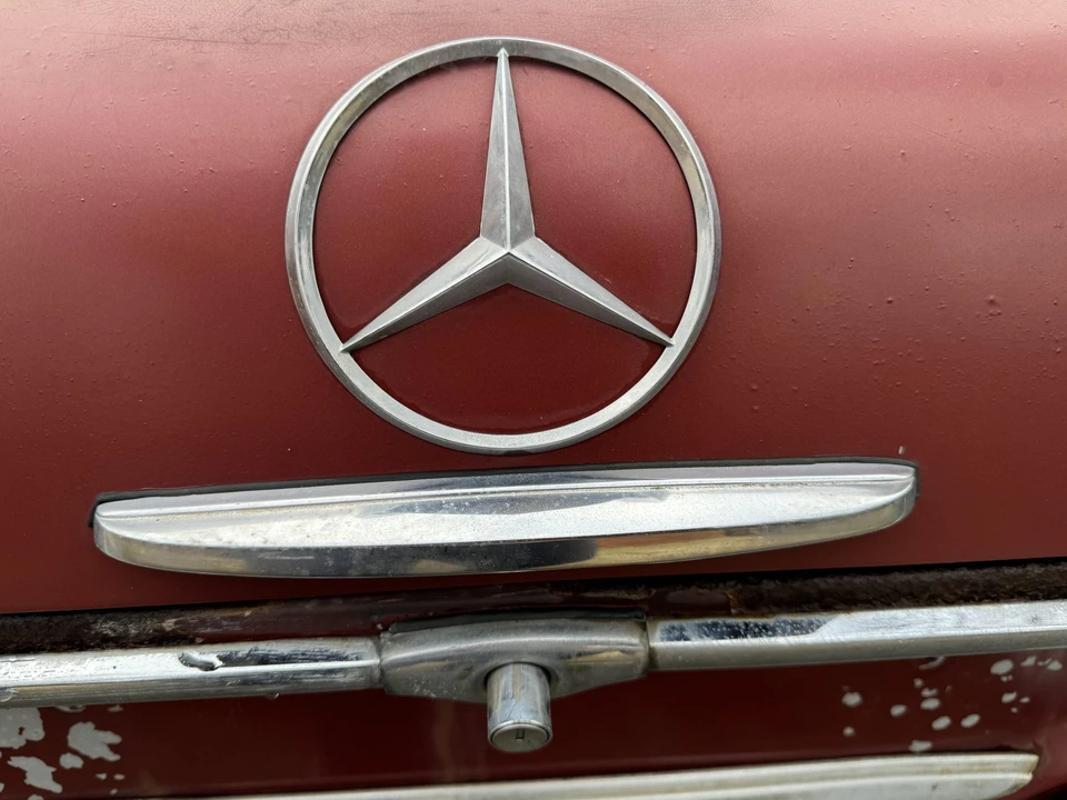 1966 Mercedes-Benz W113 SL-Class - Image 31 of 31