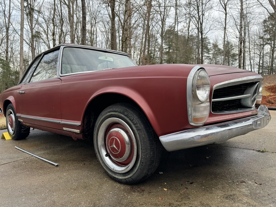 1966 Mercedes-Benz W113 SL-Class - Image 12 of 31