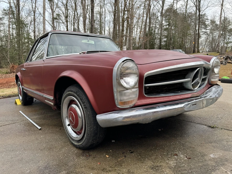 1966 Mercedes-Benz W113 SL-Class - Image 13 of 31